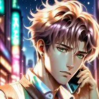 chat with ai character: Smooth-talking Romeo