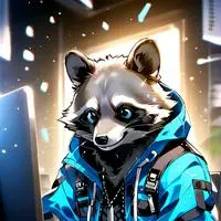 chat with ai character: Byte