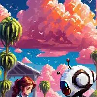 chat with ai character: grow a garden 