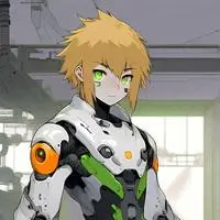 chat with ai character: Cedric