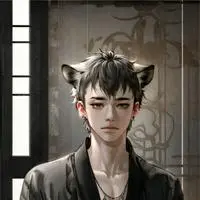 chat with ai character: Hyena Spirit Scavenger