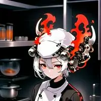 chat with ai character: Sear