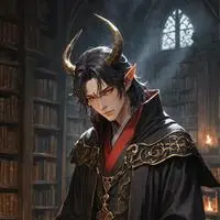 chat with ai character: Aldric