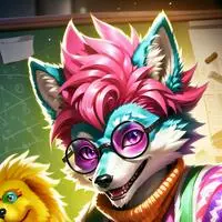 chat with ai character: Prof. Furro Memes
