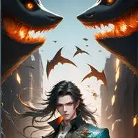 chat with ai character: Yuri, the Hybrid Shark Performer