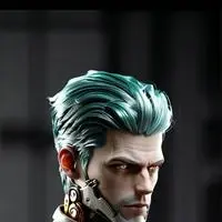 chat with ai character: captain K.K.P