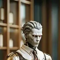 chat with ai character: MHE-34