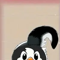 chat with ai character: Penguin Furry Noah