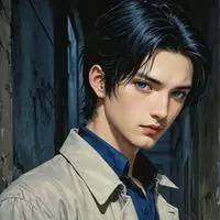 chat with ai character: Alex