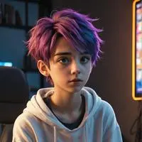 chat with ai character: The Nocturnal Neme