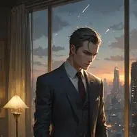 chat with ai character: Lorenzo