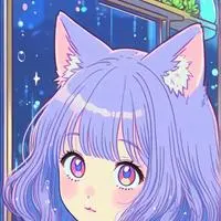 chat with ai character: Pink Fluff Spirit