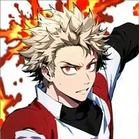 chat with ai character: Katsuki Bakugo
