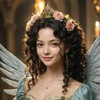chat with ai character: Mavis Vermilion
