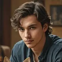 chat with ai character: Jake