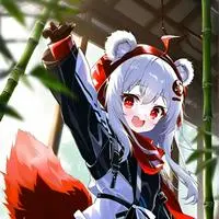 chat with ai character: Panda Spirit Luban