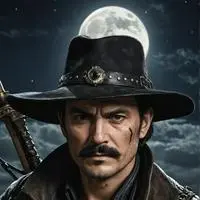 chat with ai character: Van Helsing