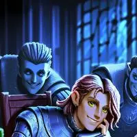 chat with ai character: Jamie