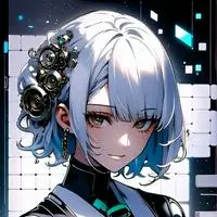 chat with ai character: Aria