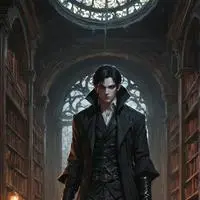 chat with ai character: Dimitri