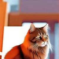chat with ai character: Felix