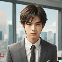 chat with ai character: Overworked Rival
