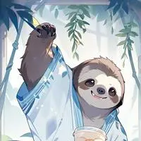 chat with ai character: Sloth Spirit Soro