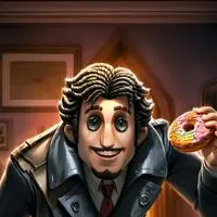chat with ai character: The Doomsday Donut