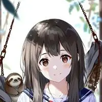 chat with ai character: Red Shirt Sloth Spirit