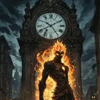 chat with ai character: Pyros