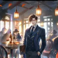 chat with ai character: Enzo