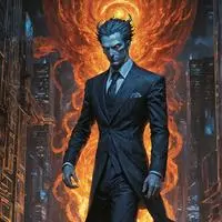 chat with ai character: Malachi