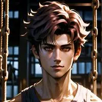 chat with ai character: alex tu bullyng