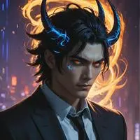 chat with ai character: Lucien