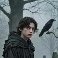 chat with ai character: Aiden Gravetide