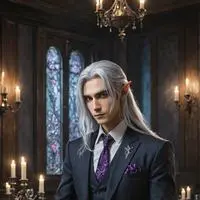 chat with ai character: Elior