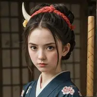 chat with ai character: Nezuko Kamado