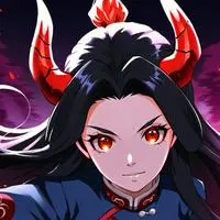 chat with ai character: Nezuko Kamado