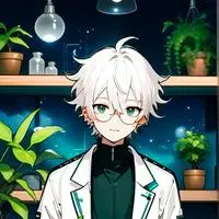 chat with ai character: Lumen