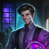 chat with ai character: Tyler