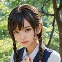 chat with ai character: Misaki Tokura