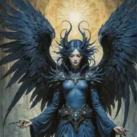 chat with ai character: Lucian