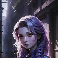 chat with ai character: Ashley