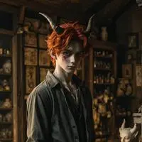 chat with ai character: Lucien