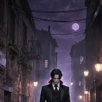 chat with ai character: Lucien