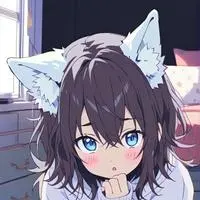 chat with ai character: Wolfie the Egg Spirit