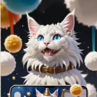 chat with ai character: Snowball