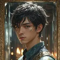 chat with ai character: Evan
