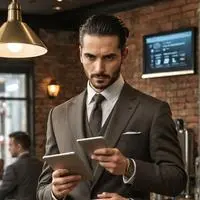 chat with ai character: The Executive of Chaos