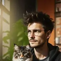 chat with ai character: The Quantum Latte 
